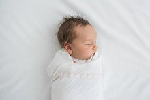 Amazing Baby Muslin Swaddle Blankets, Set of 4, Premium Cotton, Springfield, Pink