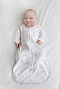Amazing Baby Gift Set, 3-Piece Set, Cotton Sleeping Sack, Muslin Swaddle, Cellular Blanket, Pastel Sterling