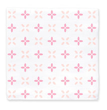 Amazing Baby Muslin Swaddle Blankets, Set of 4, Premium Cotton, Springfield, Pink